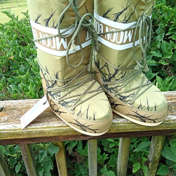 Moon Boot Stranger Things Vines EU 35 - 38 - Picture 2 of 12